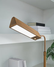 Yafe Metal Desk Lamp - Berre Furniture