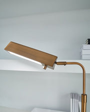 Yafe Metal Desk Lamp - Berre Furniture