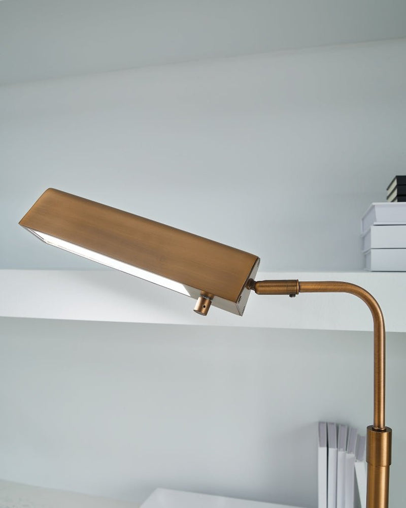 Yafe Metal Desk Lamp - Berre Furniture