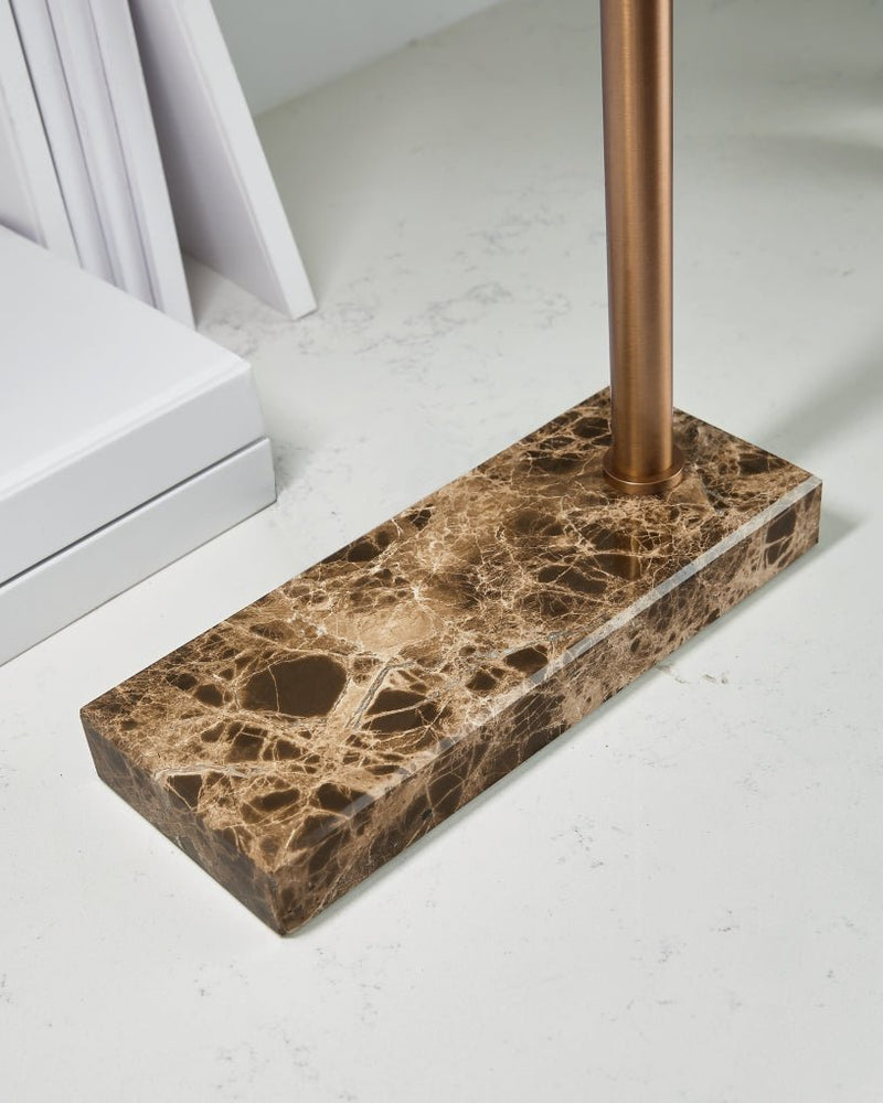 Yafe Metal Desk Lamp - Berre Furniture