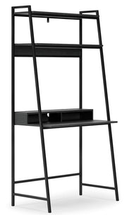 Yarlow Home Office Desk and Shelf - Berre Furniture