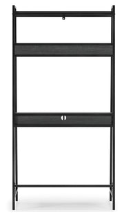 Yarlow Home Office Desk and Shelf - Berre Furniture