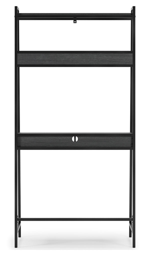 Yarlow Home Office Desk and Shelf - Berre Furniture