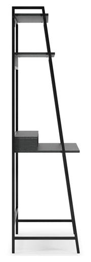 Yarlow Home Office Desk and Shelf - Berre Furniture