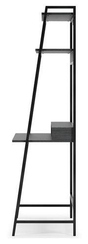 Yarlow Home Office Desk and Shelf - Berre Furniture
