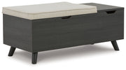 Yarlow Storage Bench - Berre Furniture