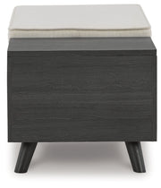 Yarlow Storage Bench - Berre Furniture