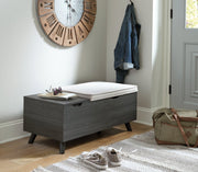 Yarlow Storage Bench - Berre Furniture