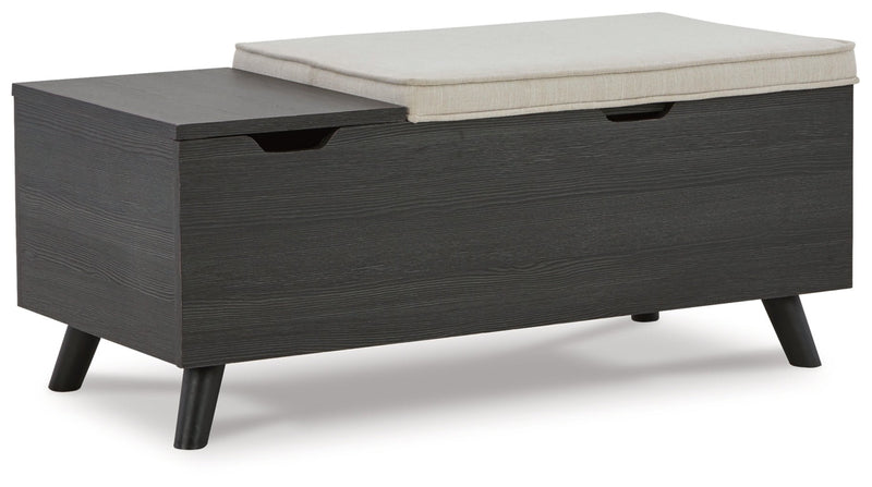 Yarlow Storage Bench - Berre Furniture