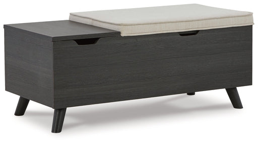 Yarlow Storage Bench - Berre Furniture
