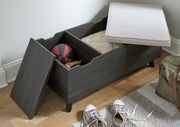 Yarlow Storage Bench - Berre Furniture