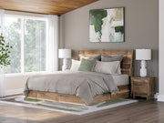 Zadilyn Bed - Berre Furniture