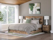 Zadilyn Bed - Berre Furniture