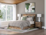 Zadilyn Bed - Berre Furniture