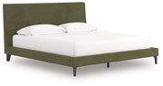 Zadilyn Bed - Berre Furniture