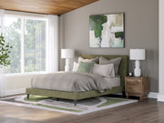 Zadilyn Bed - Berre Furniture