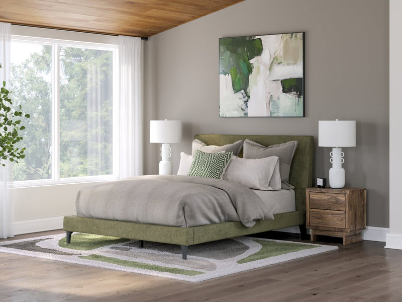Zadilyn Bed - Berre Furniture