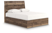 Zadilyn Bed - Berre Furniture
