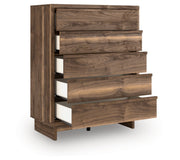 Zadilyn Drawer Chest - Berre Furniture