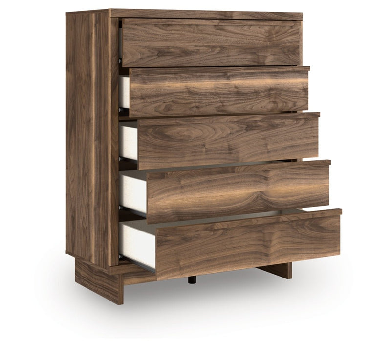 Zadilyn Drawer Chest - Berre Furniture