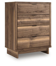 Zadilyn Drawer Chest - Berre Furniture
