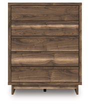 Zadilyn Drawer Chest - Berre Furniture