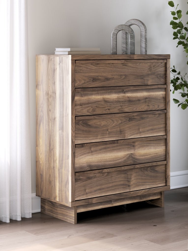 Zadilyn Drawer Chest - Berre Furniture