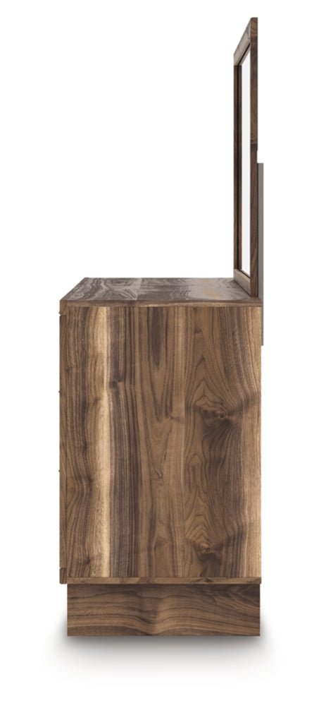 Zadilyn Dresser and Mirror - Berre Furniture