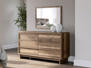 Zadilyn Dresser and Mirror - Berre Furniture