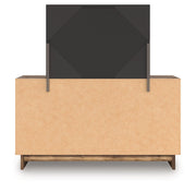 Zadilyn Dresser and Mirror - Berre Furniture