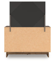 Zadilyn Dresser and Mirror - Berre Furniture