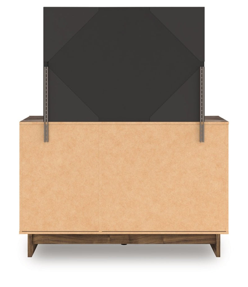 Zadilyn Dresser and Mirror - Berre Furniture