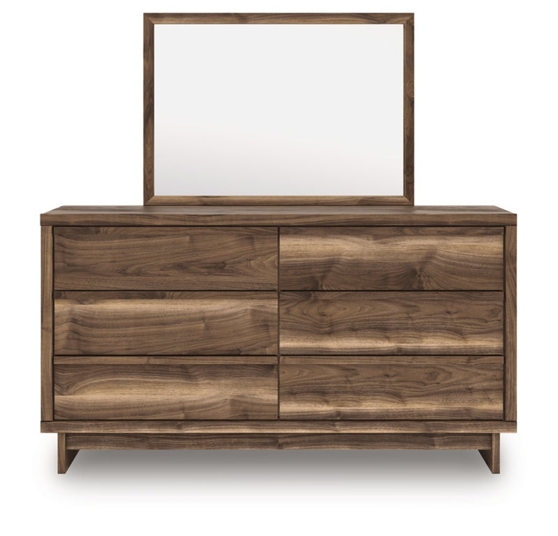 Zadilyn Dresser and Mirror - Berre Furniture