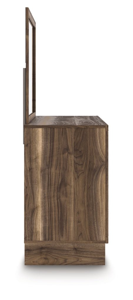 Zadilyn Dresser and Mirror - Berre Furniture