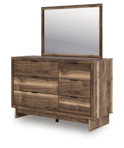 Zadilyn Dresser and Mirror - Berre Furniture