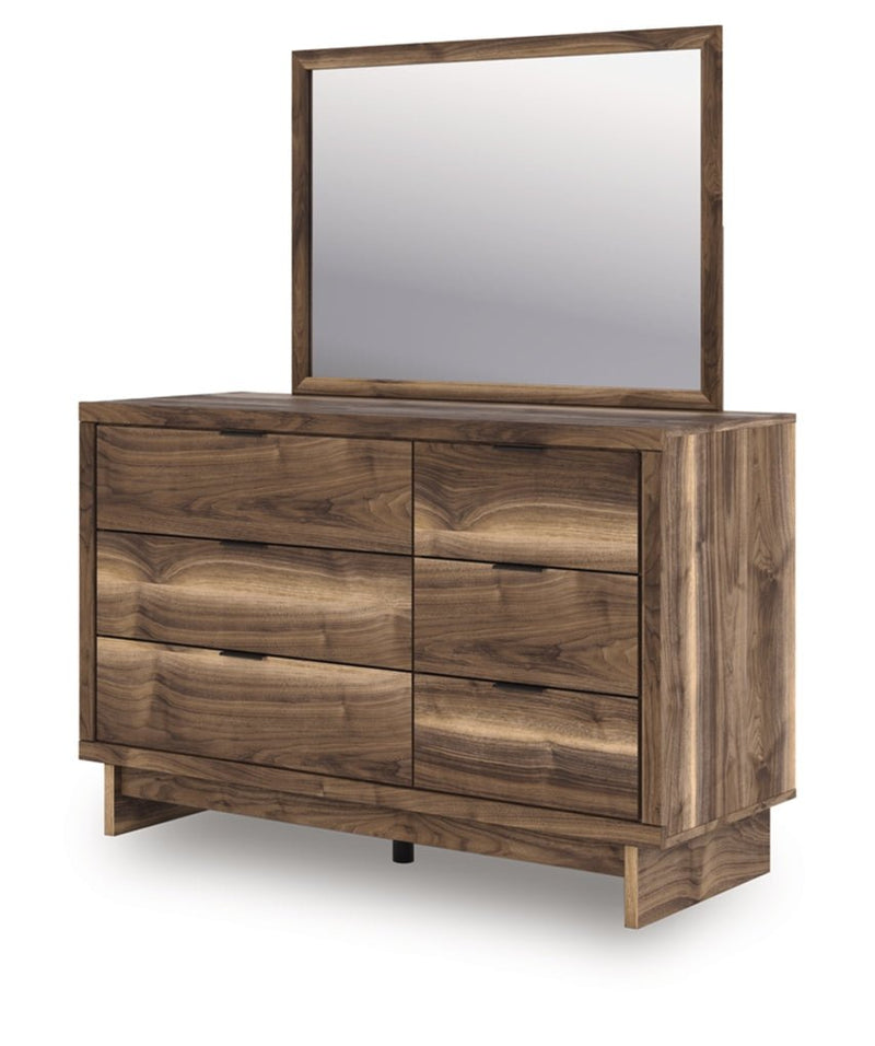 Zadilyn Dresser and Mirror - Berre Furniture