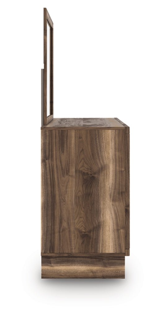 Zadilyn Dresser and Mirror - Berre Furniture