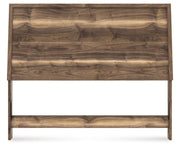Zadilyn Panel Headboard - Berre Furniture
