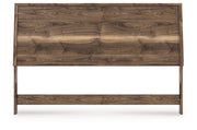Zadilyn Panel Headboard - Berre Furniture