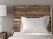 Zadilyn Panel Headboard - Berre Furniture