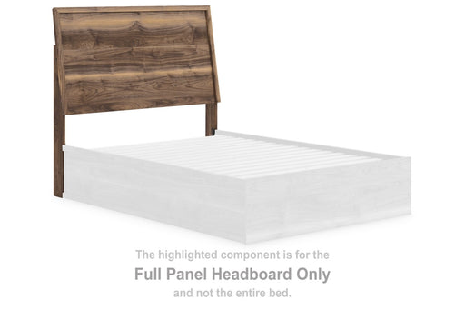 Zadilyn Panel Headboard - Berre Furniture