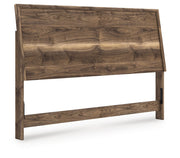 Zadilyn Panel Headboard - Berre Furniture