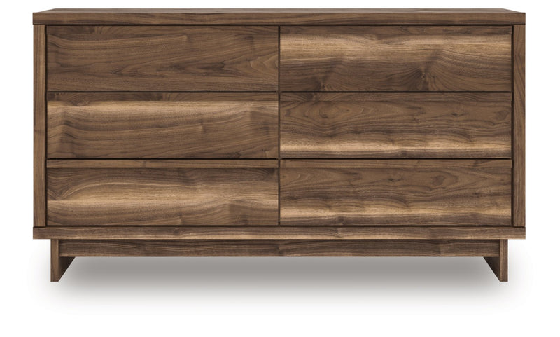 Zadilyn Six Drawer Dresser - Berre Furniture