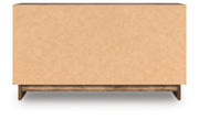 Zadilyn Six Drawer Dresser - Berre Furniture