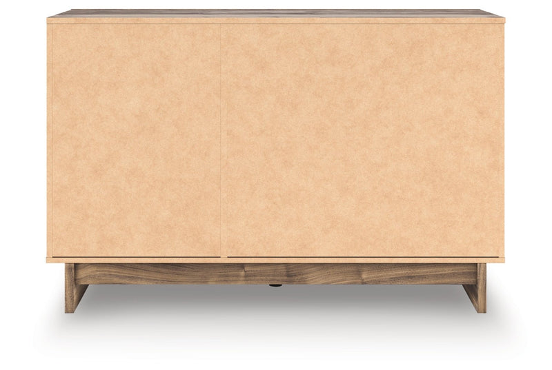 Zadilyn Six Drawer Dresser - Berre Furniture