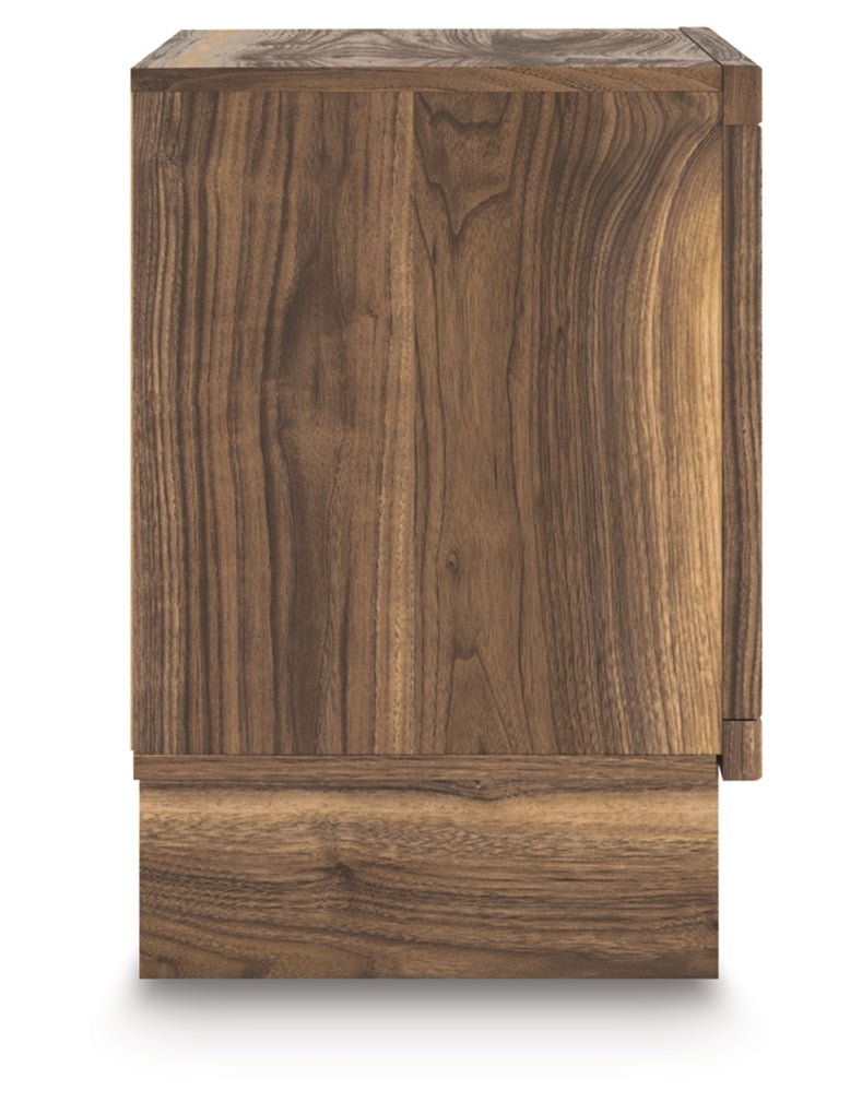 Zadilyn Two Drawer Night Stand - Berre Furniture