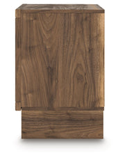 Zadilyn Two Drawer Night Stand - Berre Furniture