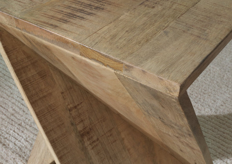 Zalemont Accent Table - Berre Furniture