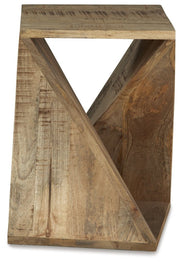 Zalemont Accent Table - Berre Furniture