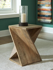 Zalemont Accent Table - Berre Furniture